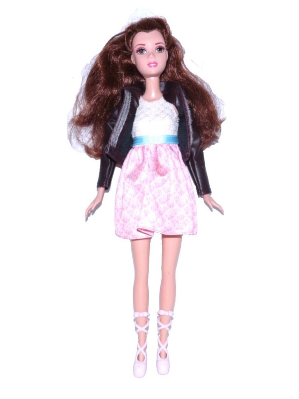 Disney Beauty and the Beast Belle 11" doll with cool outfit